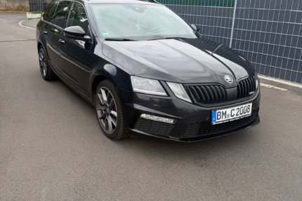 Skoda Octavia 191.000 km 12.999 &euro; Düsseldorf 40595