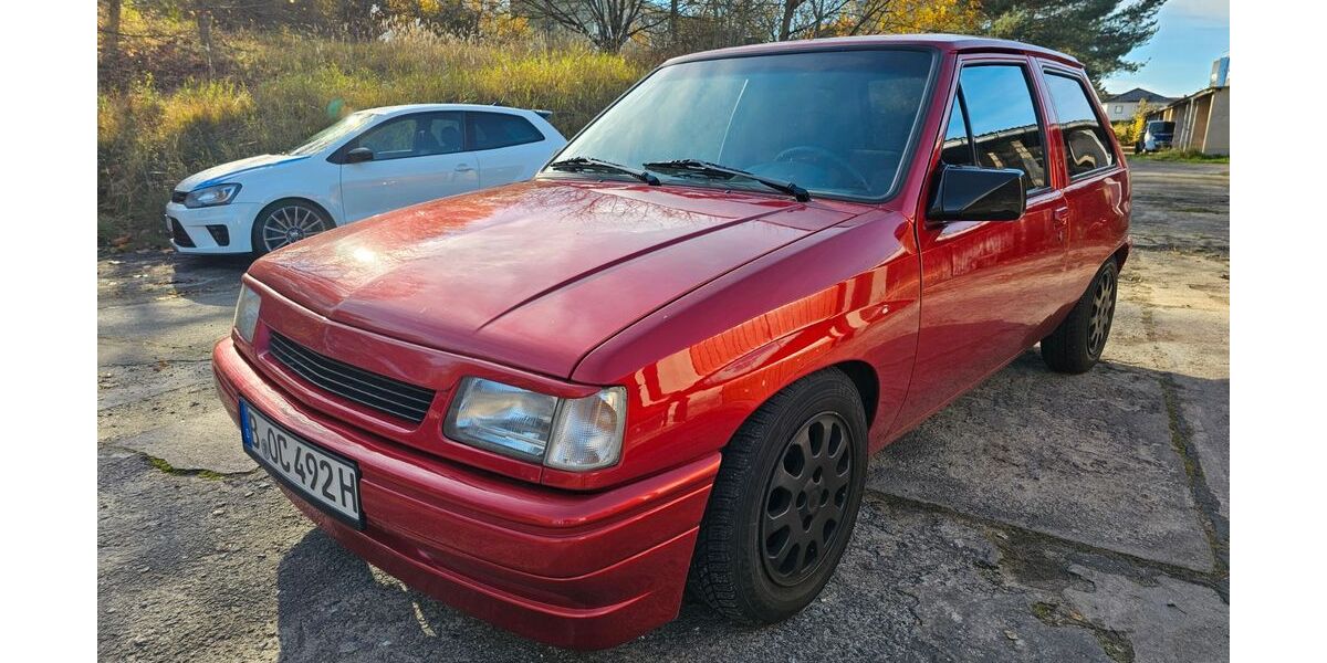 Opel Corsa 108.000 km 4.444 &euro; Zossen 15806