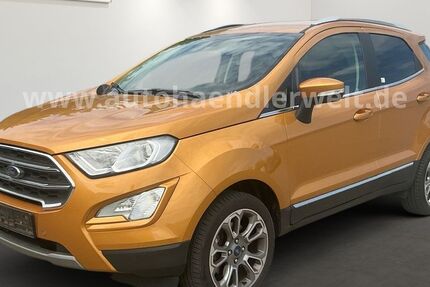 Ford EcoSport 34.578 km 9.499 &euro; Brehna 06796