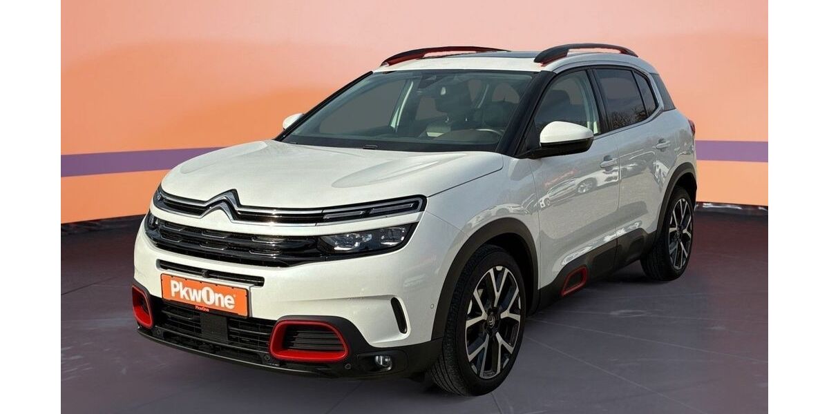 Citroen C5 Aircross 82.850 km 16.360 &euro; Göppingen 73037