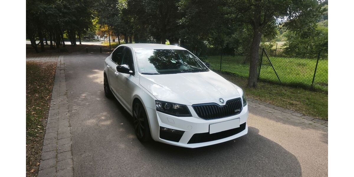 Skoda Octavia 176.500 km 8.500 &euro; Schwäbisch Hall 74523