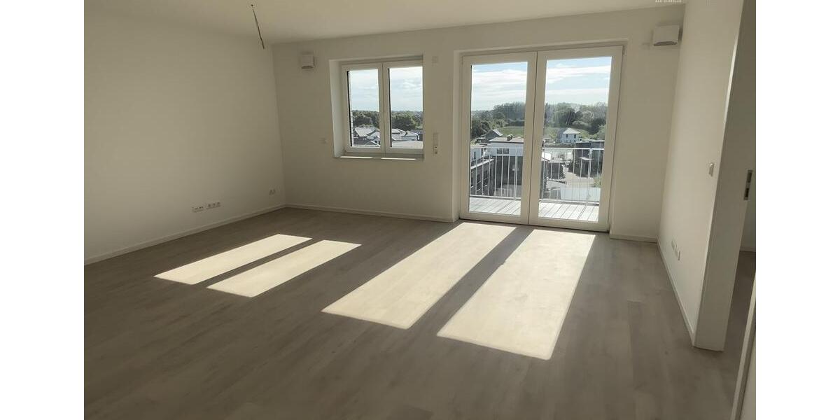 Zentrale Lage zum Bahnhof, 3-Zimmer Wohnung mit Süd-Balkon WE1.02 3 zimmer