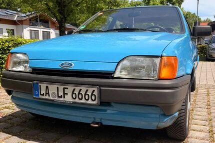 Ford Fiesta 120.000 km 1.111 &euro; Prien 83209