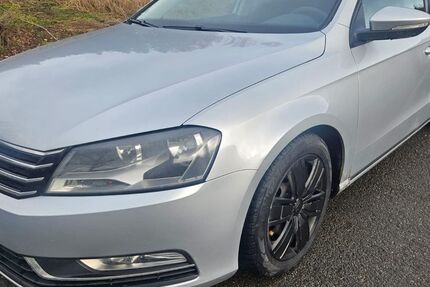 VW Passat 248.000 km 2.995 &euro; Olsberg 59939