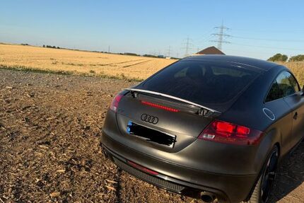 Audi TT 188.000 km 9.500 &euro; Frankfurt 60439