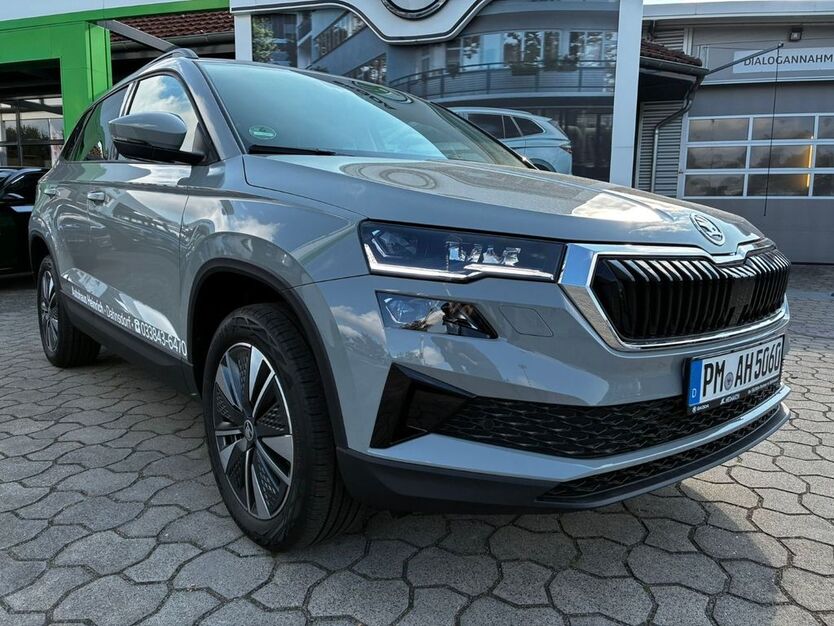 Skoda Karoq 3.001 km 37.980 € Dahnsdorf 14806