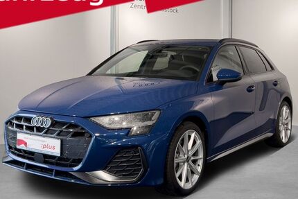 Audi A3 3.898 km 35.290 € Rostock 18059