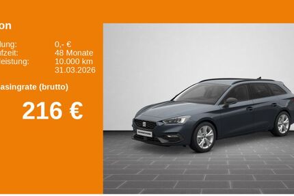 Seat Leon 22.397 km 26.600 &euro; Bingen / Rhein 55411