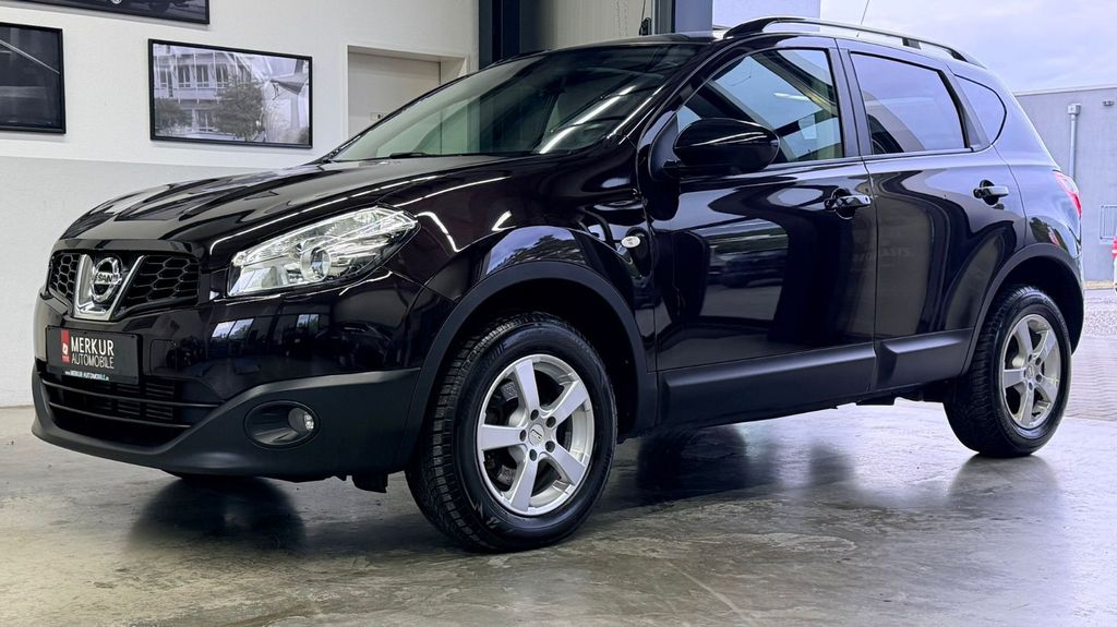 Nissan Qashqai 115.200 km 6.999 &euro; Krumbach 86381