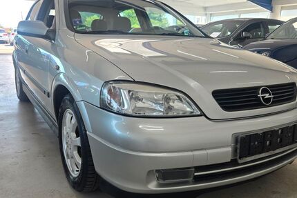 Opel Astra 58.892 km 3.999 &euro; Rheinberg 47495