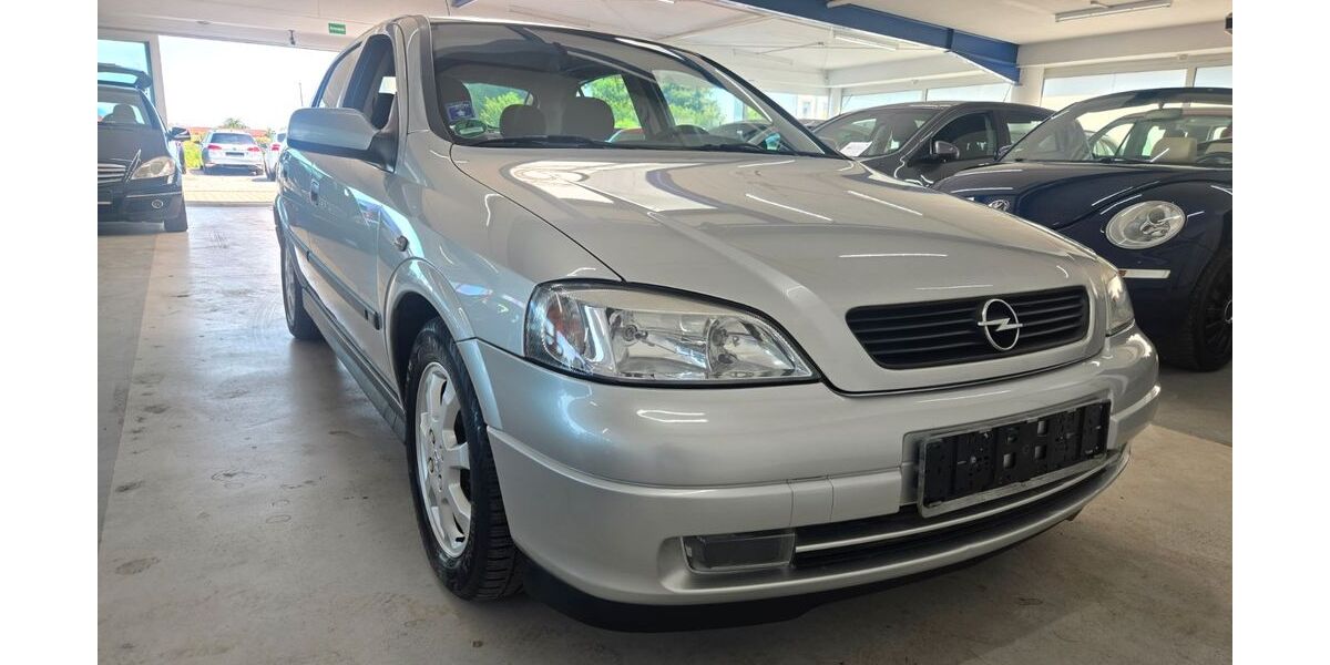 Opel Astra 58.892 km 3.999 &euro; Rheinberg 47495