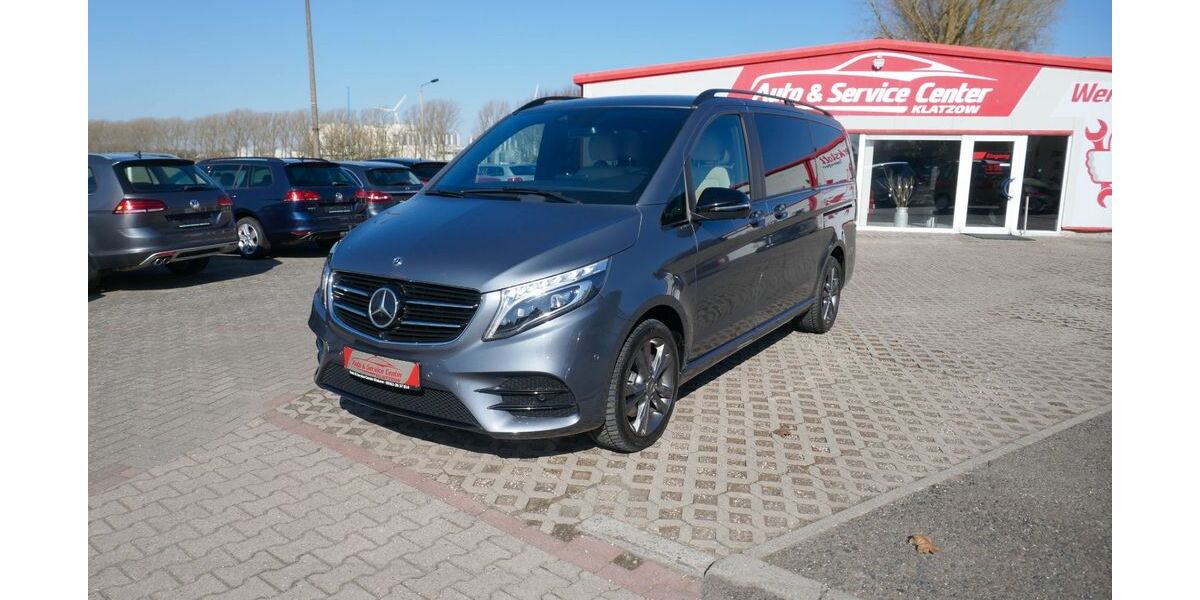 Mercedes-Benz V 250 109.100 km 40.870 &euro; Altentreptow 17087