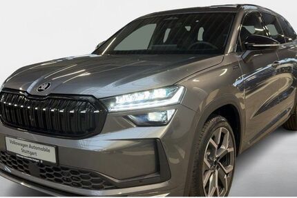 Skoda Kodiaq 1.505 km 49.930 &euro; Stuttgart-Feuerbach 70469
