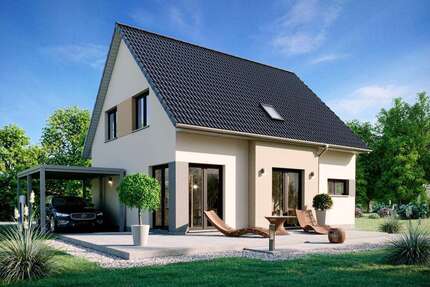 Haus Bergen auf Rügen - 4 Zimmer, 100 m&sup2;, 361.328&euro; | Angebot:25193012