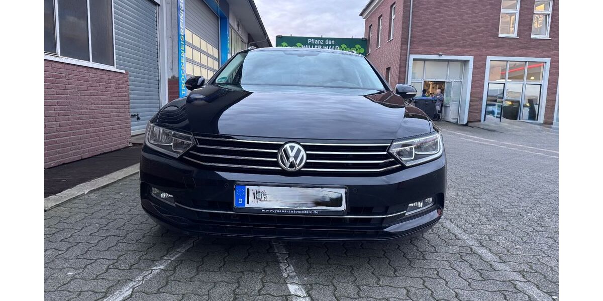 VW Passat Variant 99.000 km 14.980 &euro; Stein 24235