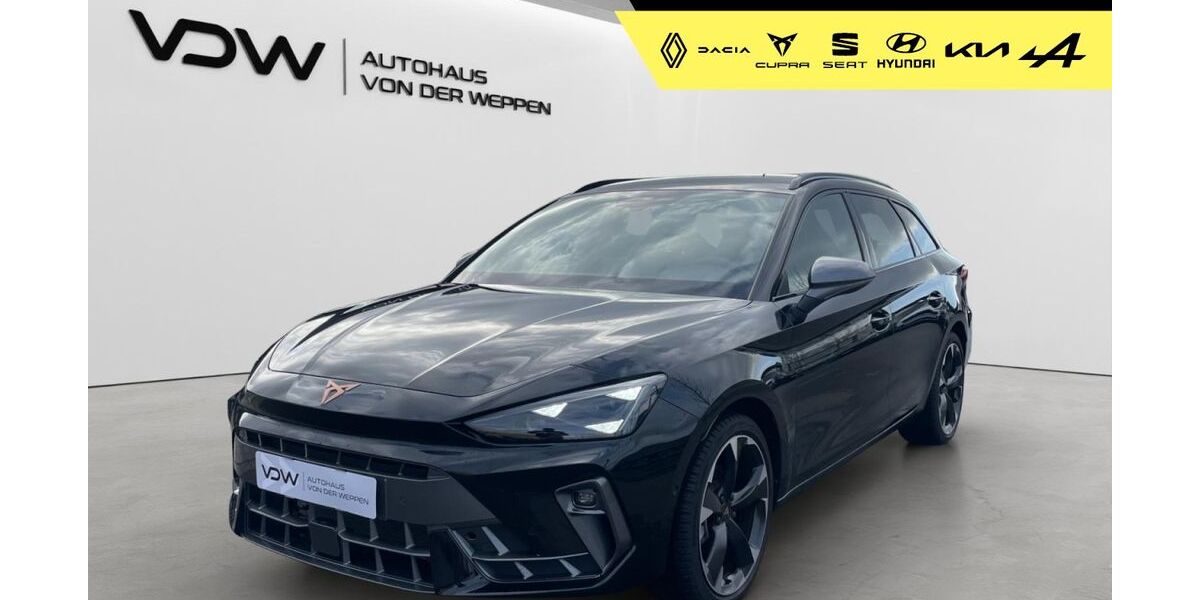 Cupra Leon 14.243 km 30.950 &euro; Oberschopfheim 77948