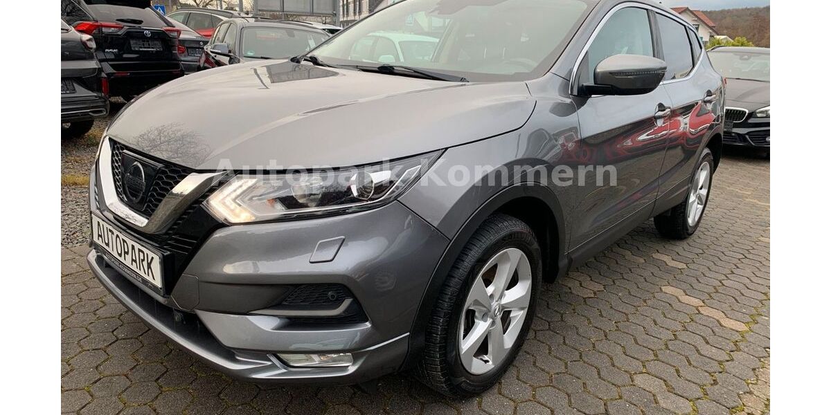 Nissan Qashqai 129.563 km 9.999 &euro; Mechernich/Kommern 53894