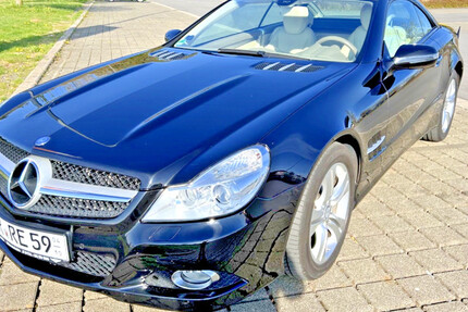 Mercedes-Benz SL 350 83.500 km 24.500 &euro; Hermeskeil 54411