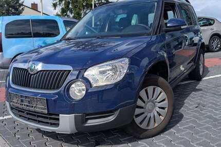 Skoda Yeti 107.100 km 9.290 &euro; Mainz 55128