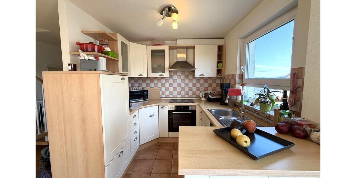 Maisonettenwohnung Tamm - 3 Zimmer, 78 m&sup2;, 1.025&euro; | Angebot:24859369