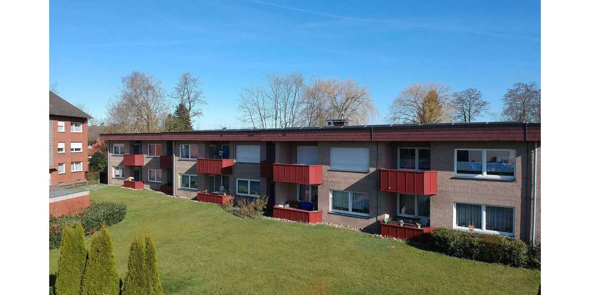 Etagenwohnung Fürstenau - 2 Zimmer, 58 m&sup2;, 303&euro; | Angebot:25983235