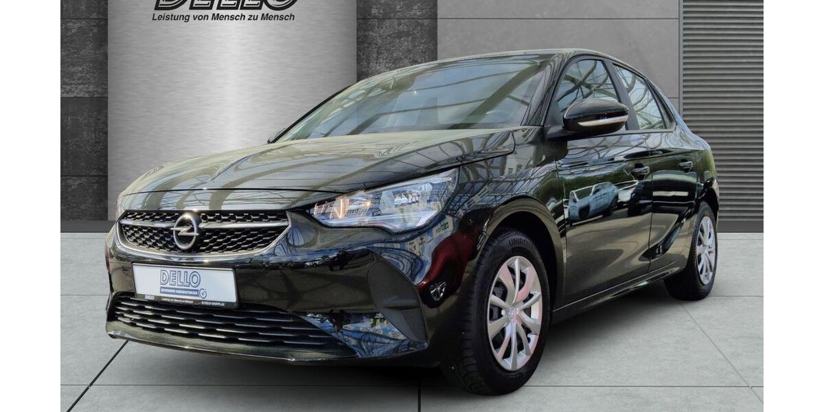 Opel Corsa 28.518 km 14.990 &euro; Lüneburg 21337