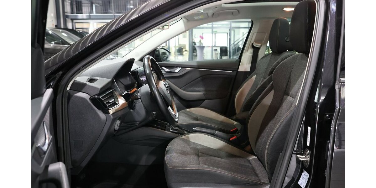 Skoda Scala SPACEBACK 1.5 TSI DSG STYLE PANORAMA, LED 74.000 km 16.777 &euro; Hamm 59077