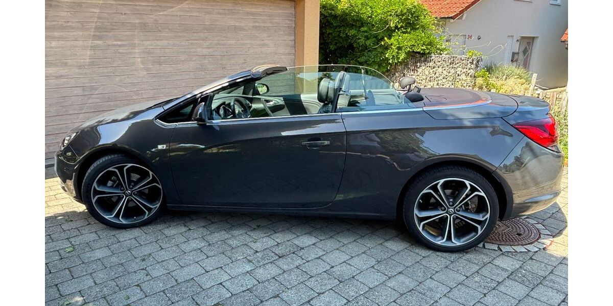 Opel Cascada 60.000 km 13.900 &euro; Bermatingen 88697