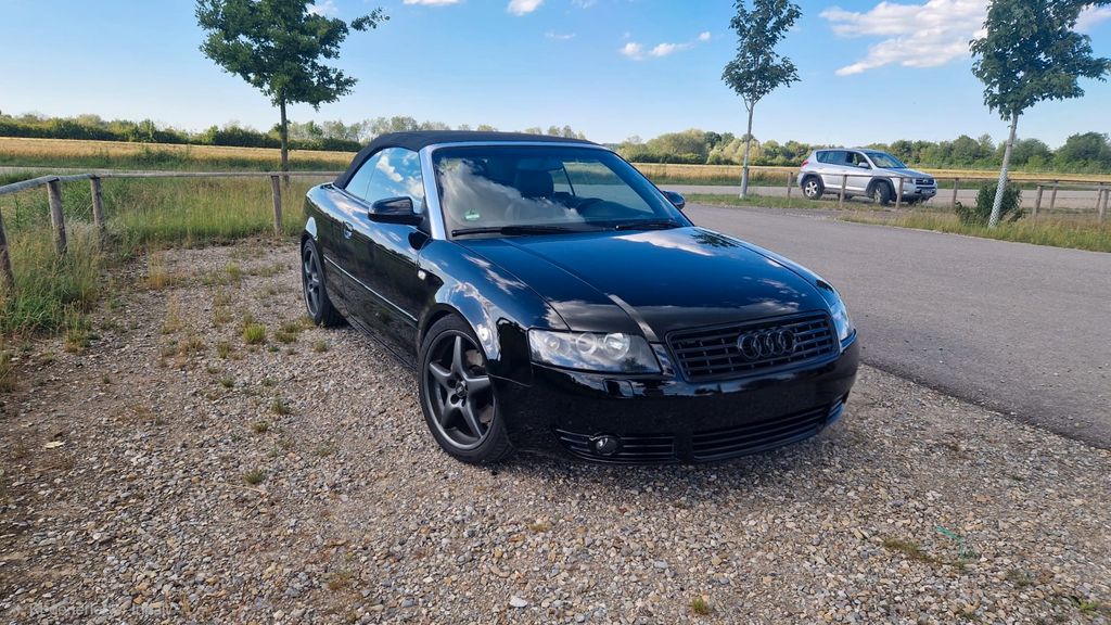 Audi A4 220.115 km 4.650 &euro; Mindelheim 87719
