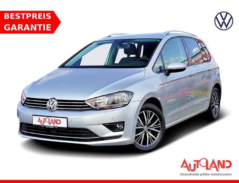 Golf Sportsvan