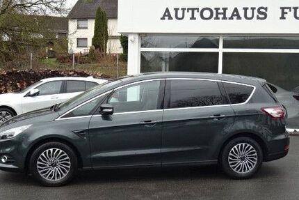 Ford S-Max 91.000 km 21.100 &euro; Hattert 57644
