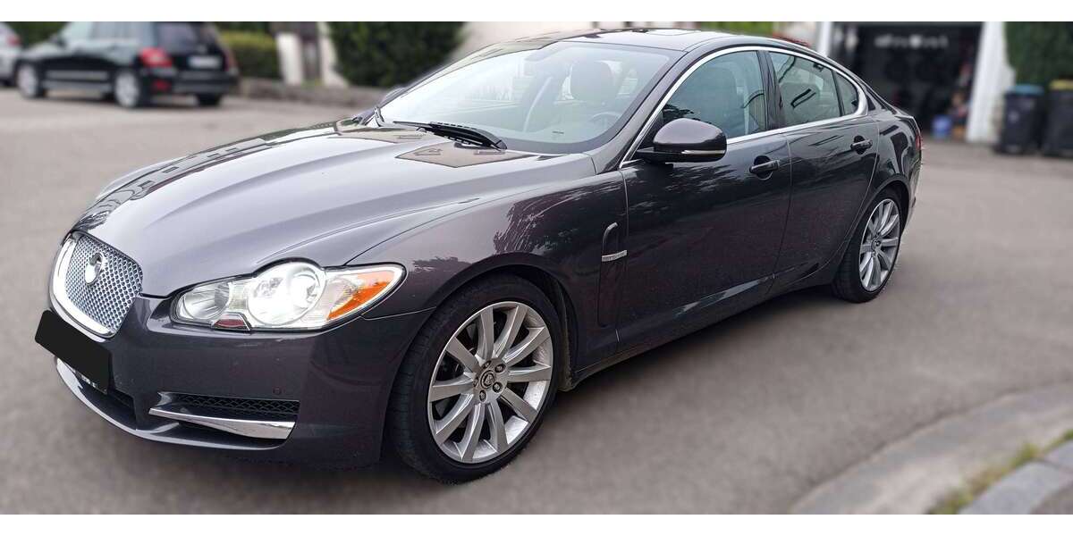 Jaguar XF 191.500 km 6.250 &euro; Marbach am Neckar, Stadt 71672