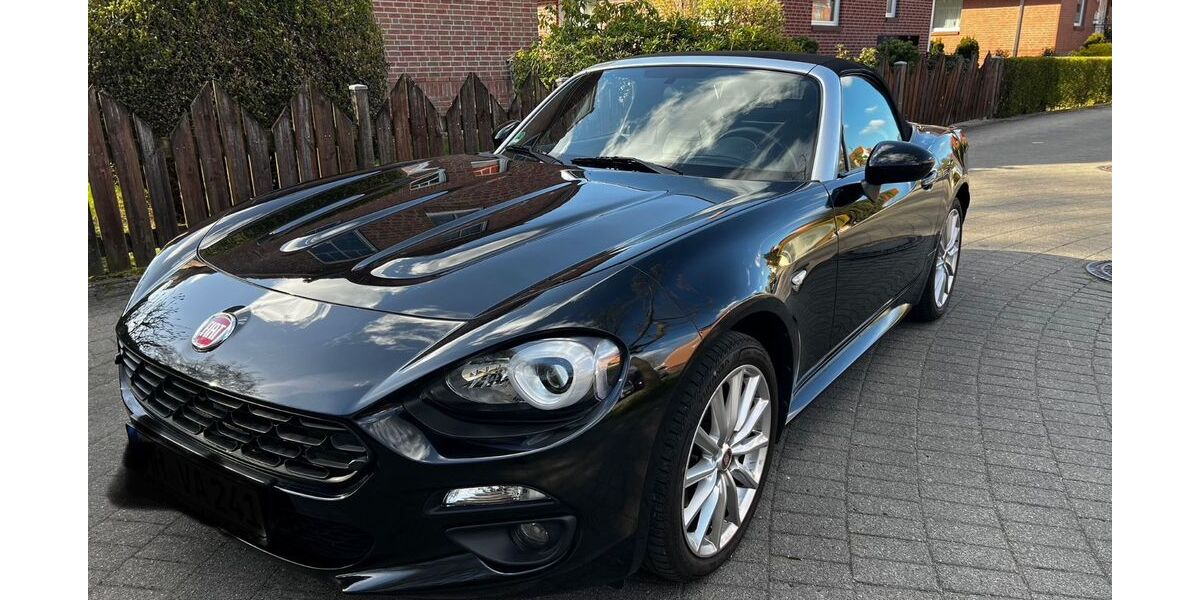 Fiat 124 49.343 km 16.500 &euro; Grosshansdorf 22927