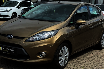 Ford Fiesta 92.000 km 4.890 &euro; Graben-Neudorf 76676
