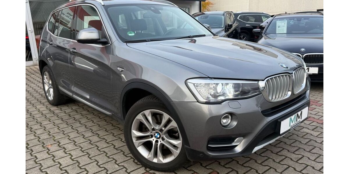 BMW X3 176.000 km 17.300 &euro; Cadolzburg 90556