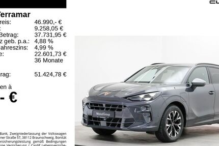 Cupra Terramar 7.897 km 43.930 &euro; Feldkirchen/Westerham 83620