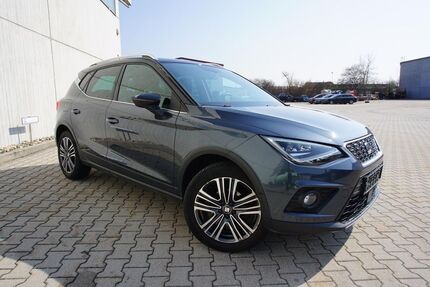 Seat Arona 77.532 km 14.950 &euro; Parkstetten 94365