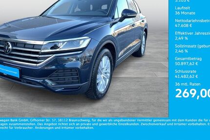 VW Touareg 24.996 km 52.366 &euro; Unna 59423