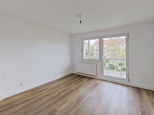 Etagenwohnung Minden - 3 Zimmer, 62 m&sup2;, 530&euro; | Angebot:26645325