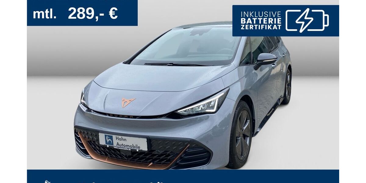 Cupra Born 43.065 km 28.930 &euro; Göppingen 73037