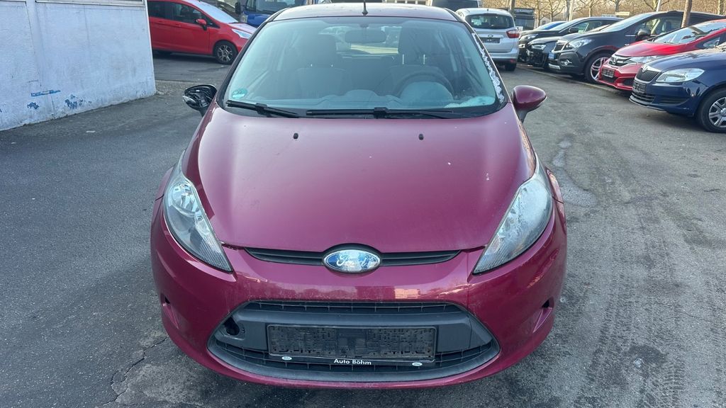Ford Fiesta 220.000 km 900 &euro; Marbach am Neckar 71672