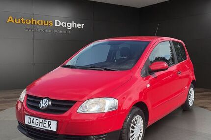 VW Fox