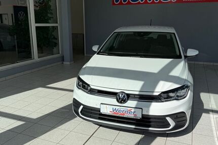 VW Polo 46.618 km 14.380 &euro; Mittweida 09648