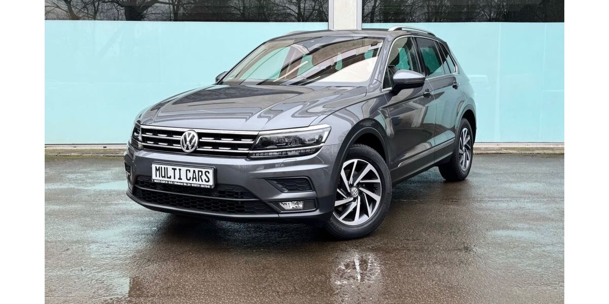 VW Tiguan 43.785 km 20.880 &euro; Löhne 32584