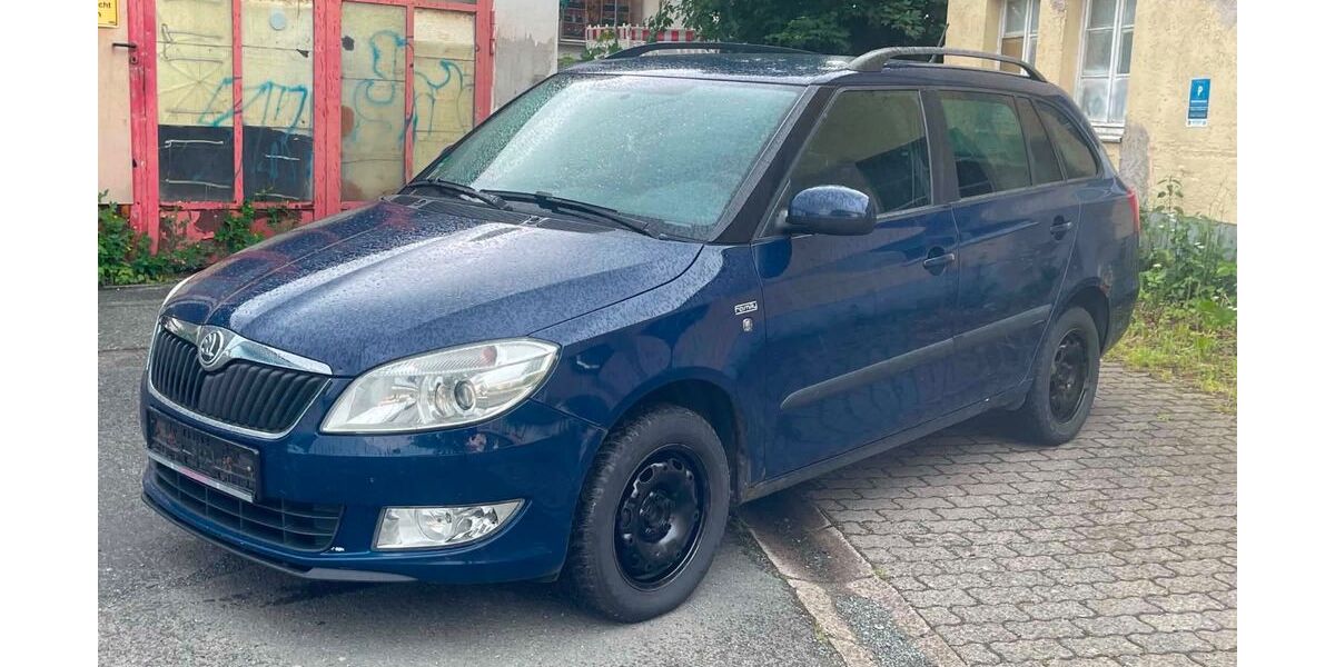 Skoda Fabia 240.000 km 1.000 &euro; Hof 95028