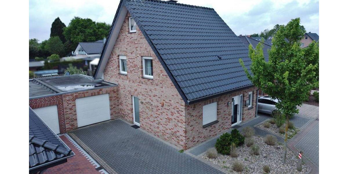 Einfamilienhaus Ochtrup - 5 Zimmer, 110 m&sup2;, 459.000&euro; | Angebot:26627750