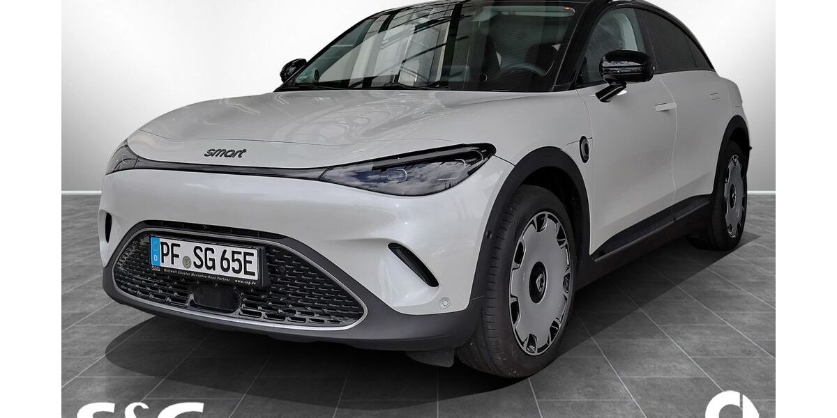 Smart #3 5.361 km 38.443 &euro; Pforzheim 75179