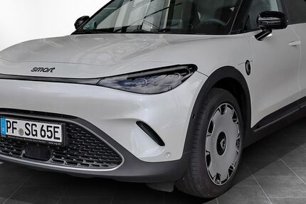 Smart #3 7.293 km 37.780 &euro; Pforzheim 75179