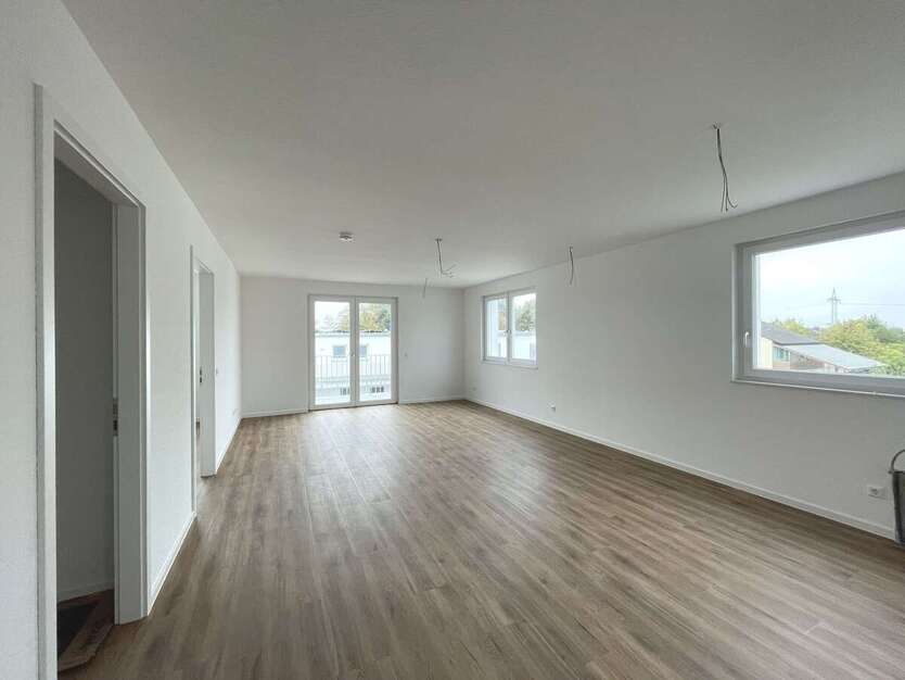 Wohnung zum Mieten in Huttenheim 1.280 € 87.91 m² 3 zimmer