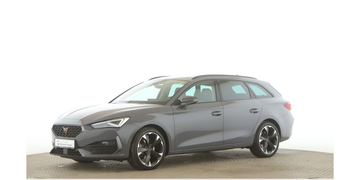 Cupra Leon 70.034 km 28.725 &euro; Wedel 22880